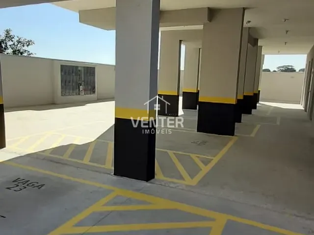Apartamento com 52m², à venda, no bairro Jardim Paulista em Taubaté