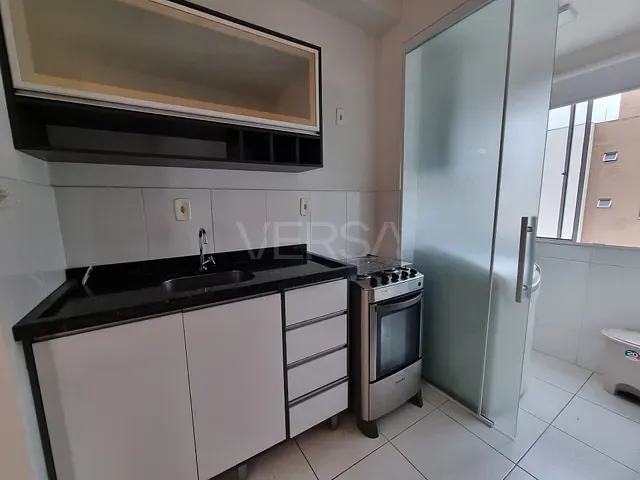Apartamento 2 quartos e 1 banheiro, à venda, no bairro Chácara Luza em Rio Claro