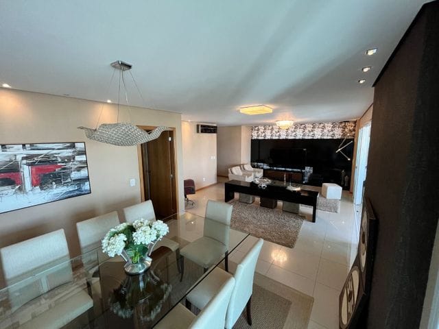 Foto do Apartamento - Apartamento com 3 suítes à venda, 190 m² por no Edifício Sofisticato - Quilombo - Cuiabá/MT | Verticali Imóveis