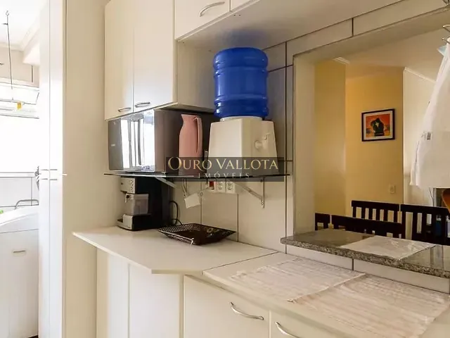 Apartamento com 63m² 3 quartos e 1 banheiro, para alugar, no bairro Mooca em São Paulo