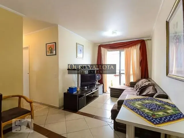 Apartamento com 63m² 3 quartos e 1 banheiro, para alugar, no bairro Mooca em São Paulo