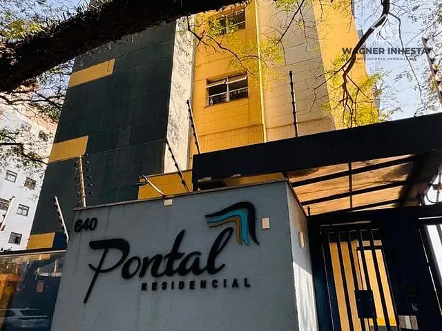 Apartamento com 70m² 2 quartos e 2 banheiros, à venda, no bairro Zona 07 em Maringá