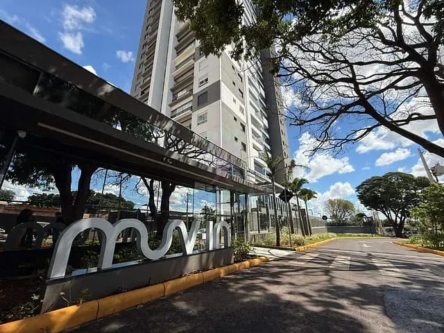 Apartamento 1 quarto e 2 banheiros, à venda, no bairro Mata do Jacinto em Campo Grande