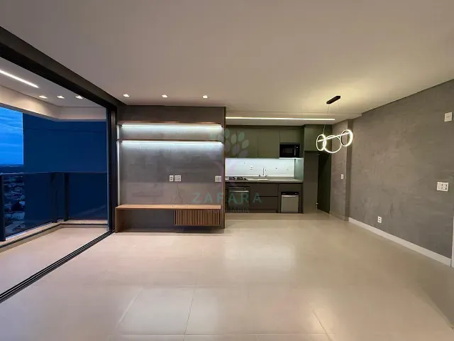 Apartamento 1 quarto e 2 banheiros, à venda, no bairro Mata do Jacinto em Campo Grande
