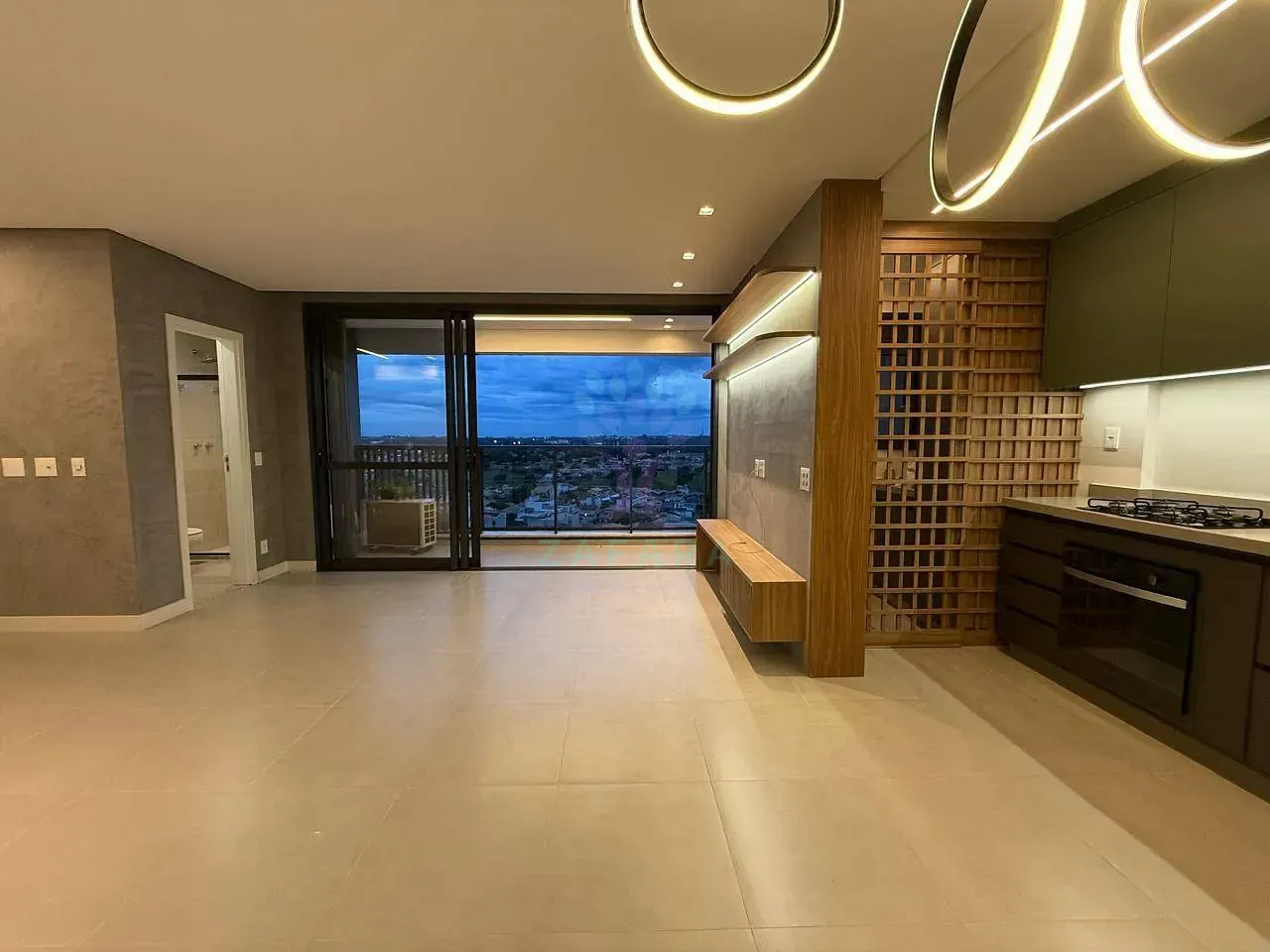 Apartamento, 1 quarto, 51 m² - Foto 2