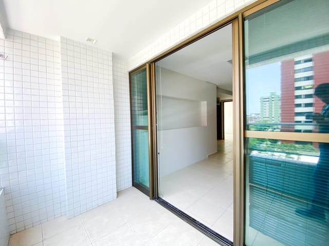 Foto do Apartamento - Apartamento padrão à Venda, Manaíra, João Pessoa, PB | ZÉ NETO IMÓVEIS