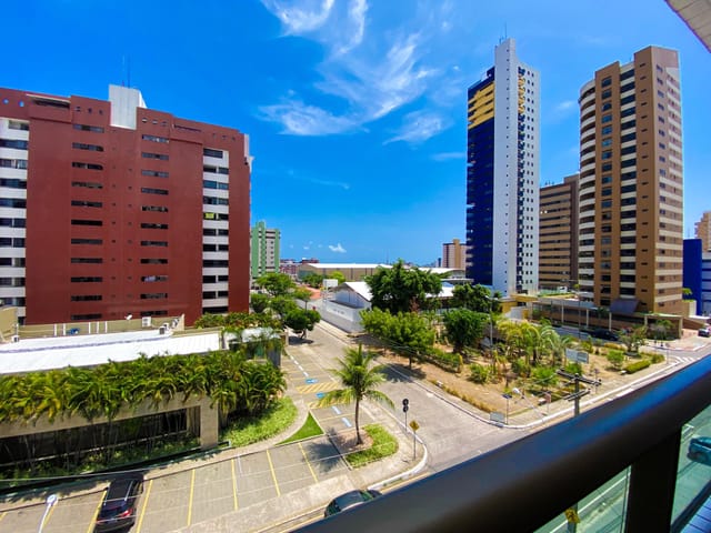 Foto do Apartamento - Apartamento padrão à Venda, Manaíra, João Pessoa, PB | ZÉ NETO IMÓVEIS