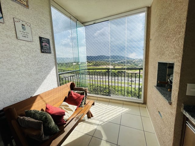 Foto do Apartamento - Apartamento no condomínio Flex Jundiaí ll à venda, no bairro Jardim Flórida, Jundiaí, São Paulo | Zion Prime Imóveis