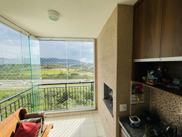 Foto do Apartamento - Apartamento no condomínio Flex Jundiaí ll à venda, no bairro Jardim Flórida, Jundiaí, São Paulo | Zion Prime Imóveis
