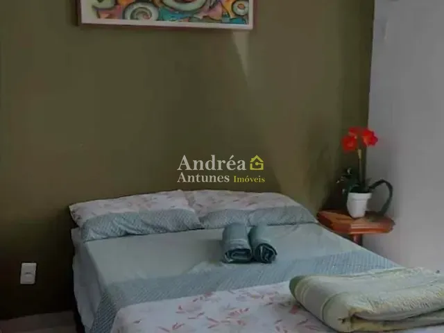 Apartamento 3 quartos e 1 banheiro, à venda, no bairro Braga em Cabo Frio