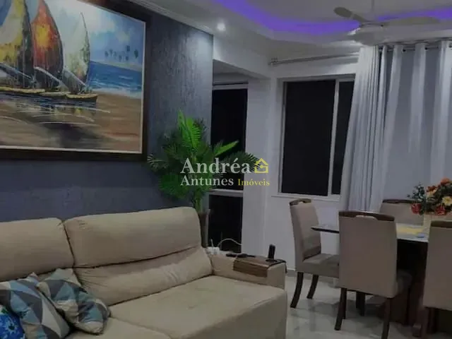 Apartamento 3 quartos e 1 banheiro, à venda, no bairro Braga em Cabo Frio