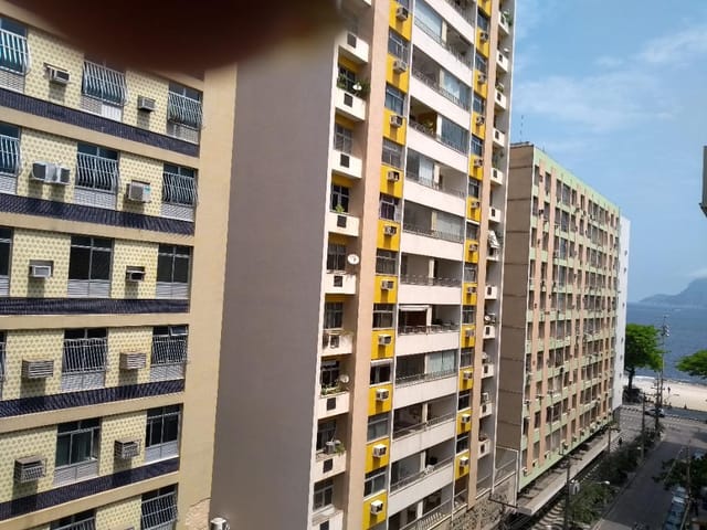 Foto do Apartamento - apartamento 3 quartos com vaga  na Quadra da Praia. | ABIDON NAZARETH IMÓVEIS