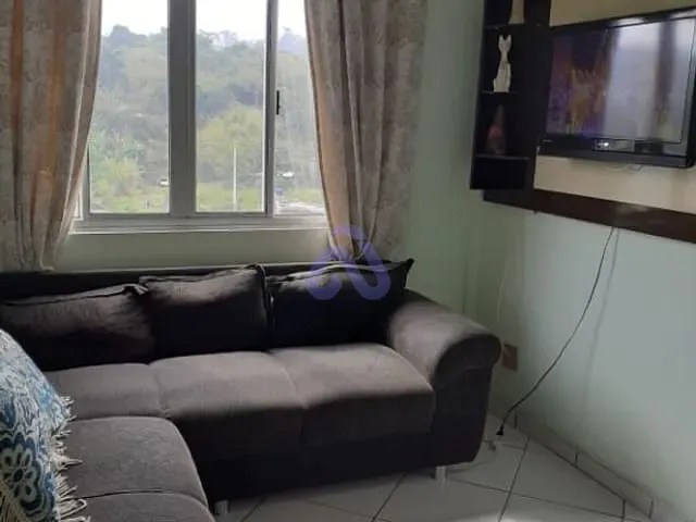 Apartamento com 52m² 2 quartos e 1 banheiro, à venda, no bairro Jardim Pedra Branca em São Paulo