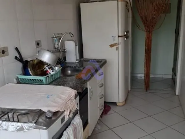 Apartamento com 52m² 2 quartos e 1 banheiro, à venda, no bairro Jardim Pedra Branca em São Paulo