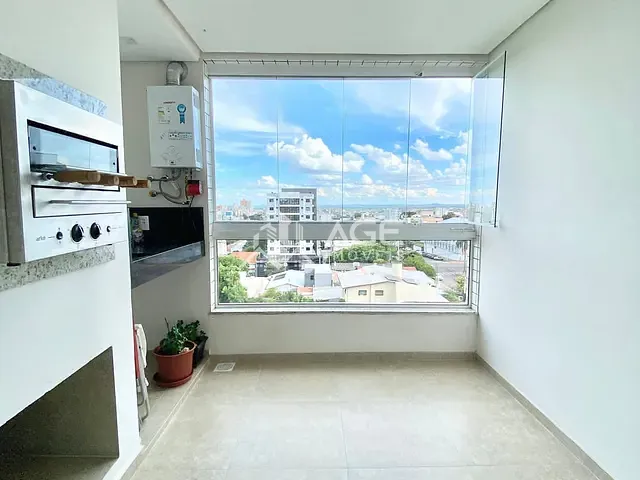 Apartamento 3 quartos e 2 banheiros, à venda, no bairro Centro em Erechim