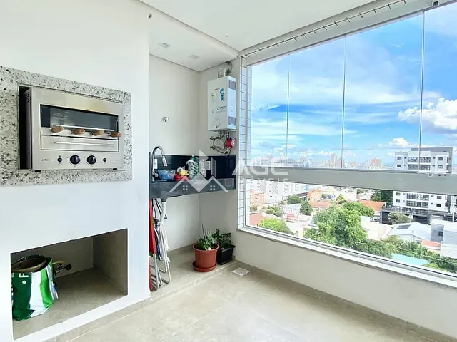 Apartamento 3 quartos e 2 banheiros, à venda, no bairro Centro em Erechim