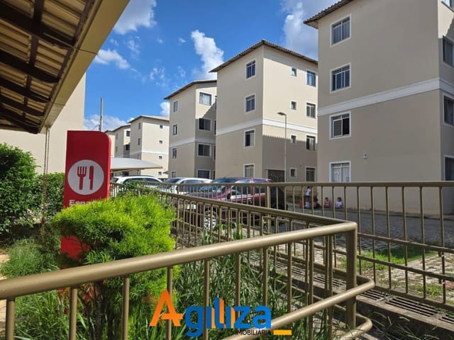 Foto do Apartamento - Apartamento para venda e locação, Vila das Flores, Betim, MG | Agiliza Ltda