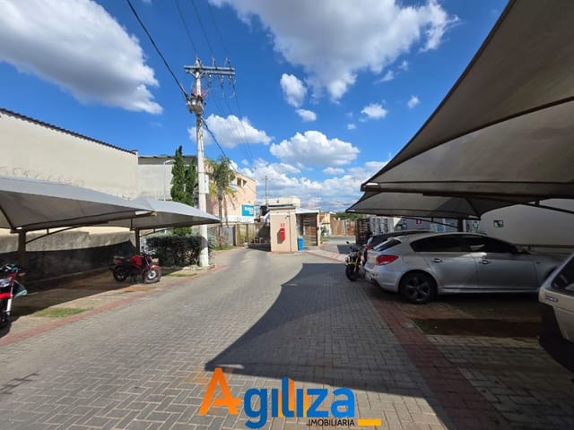 Foto do Apartamento - Apartamento para venda e locação, Vila das Flores, Betim, MG | Agiliza Ltda