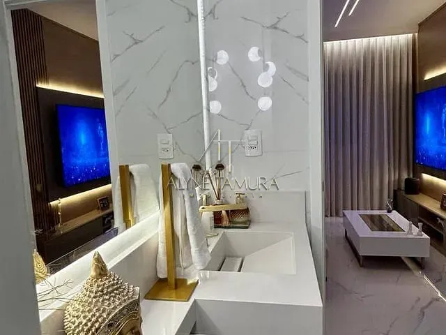 Apartamento com 70m² 2 quartos e 2 banheiros, à venda, no bairro Cerâmica em São Caetano do Sul