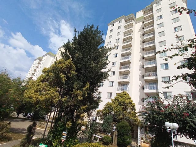 Apartamento 3 quartos e 1 banheiro, à venda, no bairro Jardim Nova Indaiá em Indaiatuba