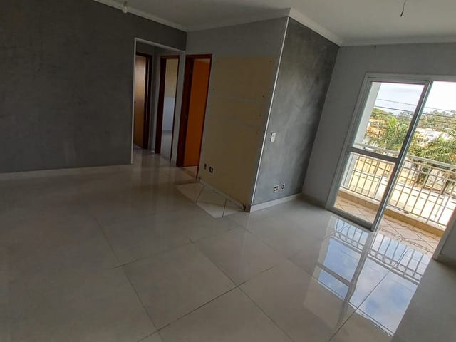 Apartamento 3 quartos e 1 banheiro, à venda, no bairro Jardim Nova Indaiá em Indaiatuba