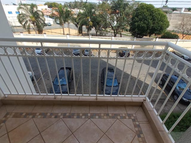 Apartamento 3 quartos e 1 banheiro, à venda, no bairro Jardim Nova Indaiá em Indaiatuba