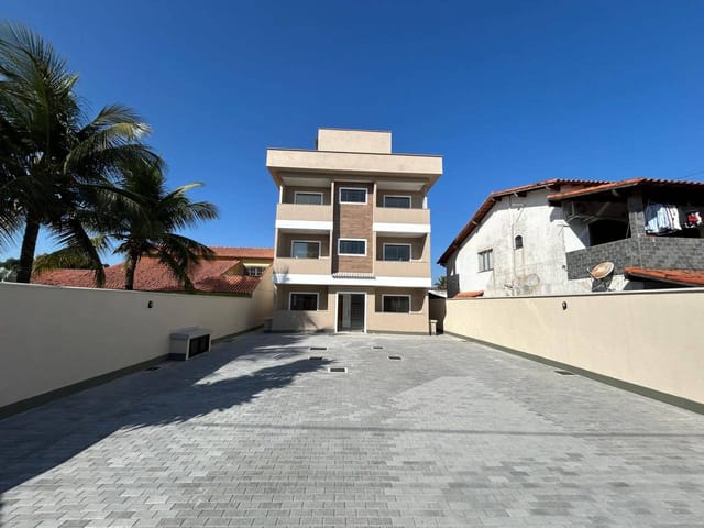 Apartamento 2 quartos e 2 banheiros, à venda, no bairro Jardim Atlântico Central (Itaipuaçu) em Maricá