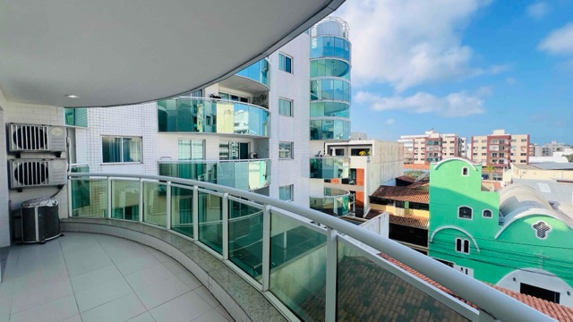 Apartamento 2 quartos e 2 banheiros, à venda, no bairro Centro em Cabo Frio