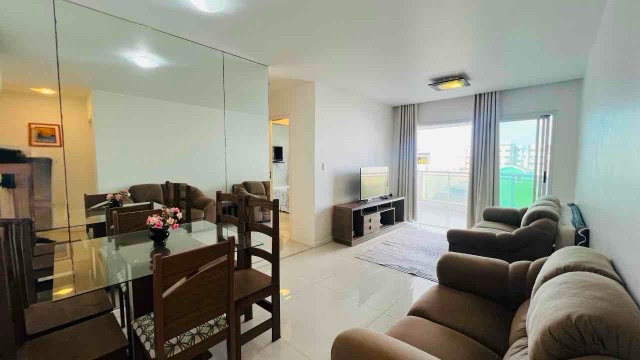 Apartamento 2 quartos e 2 banheiros, à venda, no bairro Centro em Cabo Frio