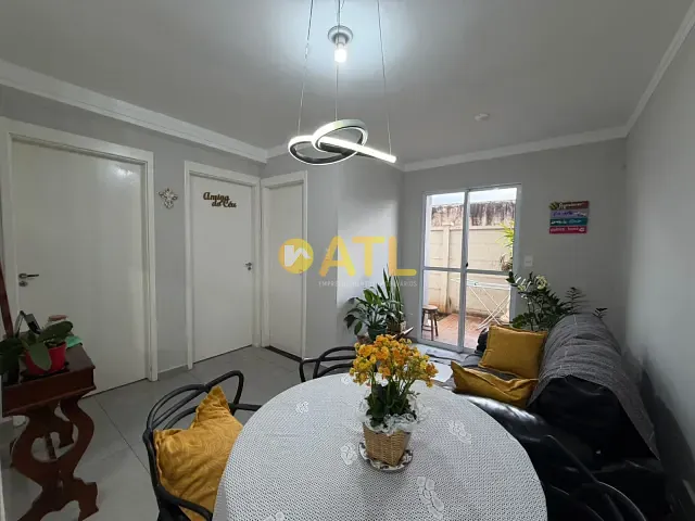 Apartamento 2 quartos e 1 banheiro, à venda, no bairro Vila São Luiz em Ourinhos