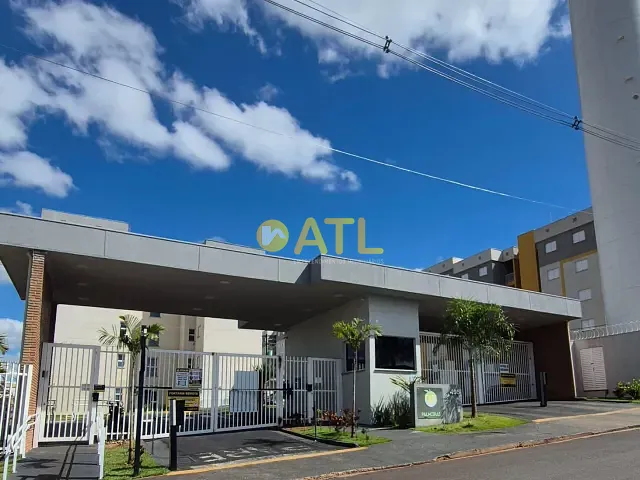 Apartamento 2 quartos e 1 banheiro, à venda, no bairro Vila São Luiz em Ourinhos