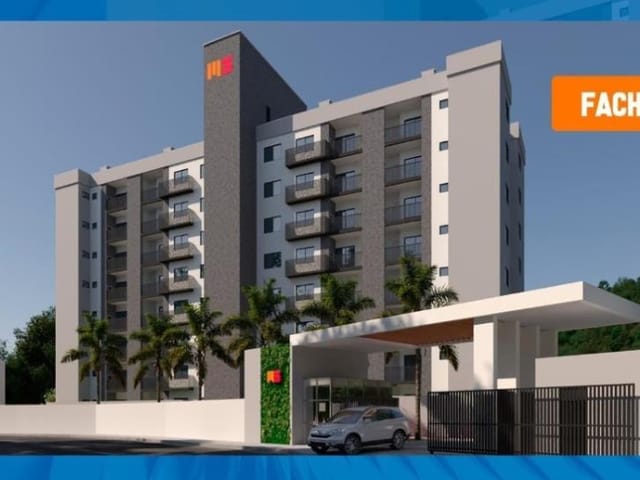 Foto do Apartamento - Apartamento à venda 2 Quartos, 1 Suite, 1 Vaga, 72.58M², Perequê, Porto Belo - SC | SMART Residence | ATO CONSULTORIA IMOBILIARIA