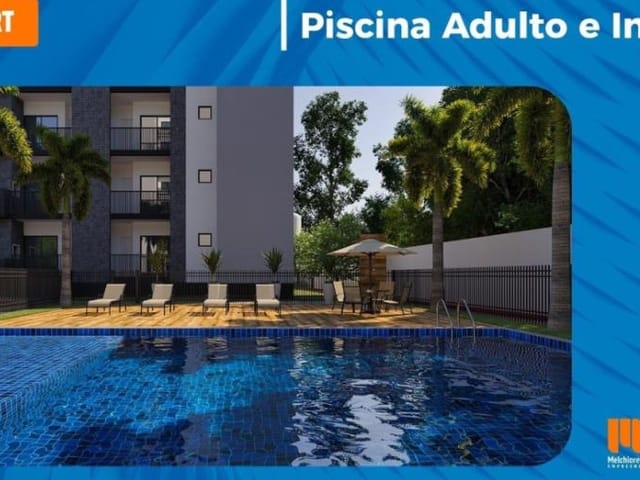 Foto do Apartamento - Apartamento à venda 2 Quartos, 1 Suite, 1 Vaga, 72.58M², Perequê, Porto Belo - SC | SMART Residence | ATO CONSULTORIA IMOBILIARIA