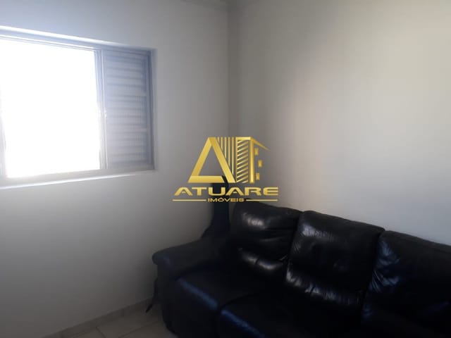 Apartamento com 76m² 3 quartos e 1 banheiro, à venda, no bairro RESIDENCIAL SANTA RITA II em Pouso Alegre
