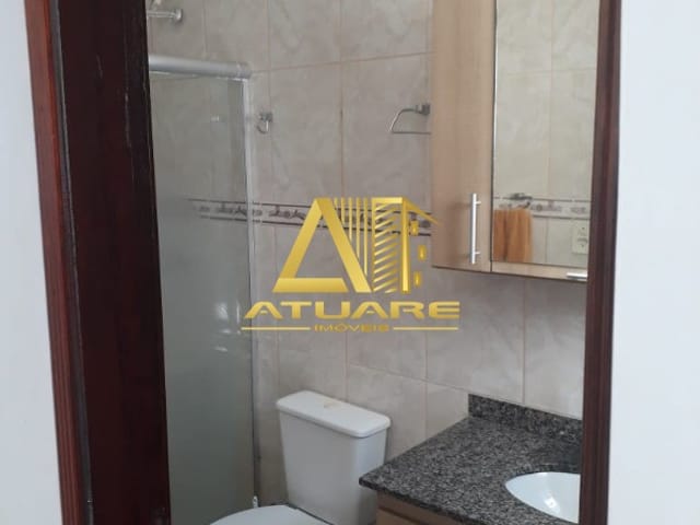 Apartamento com 76m² 3 quartos e 1 banheiro, à venda, no bairro RESIDENCIAL SANTA RITA II em Pouso Alegre