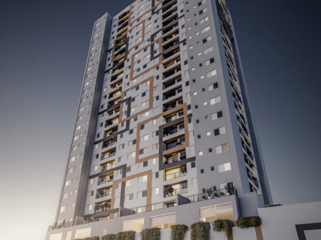 Apartamento 3 quartos e 2 banheiros, à venda, no bairro Parque Amazônia em Goiânia