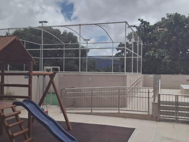 Apartamento 3 quartos e 2 banheiros, à venda, no bairro Parque Amazônia em Goiânia