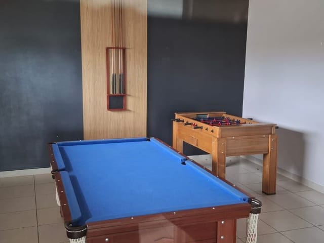 Foto do Apartamento - Apartamento 2 quartos, suíte, com armários, andar alto, nascente, desocupado, próximo da Praça da Cemaco, Parque Amazônia, Goiânia, GO. | Aucelio Neto Imóveis