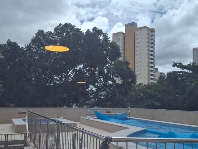 Apartamento 2 quartos e 2 banheiros, à venda, no bairro Parque Amazônia em Goiânia