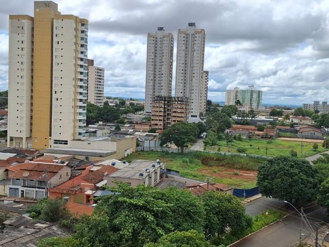 Apartamento 3 quartos e 2 banheiros, à venda, no bairro Parque Amazônia em Goiânia
