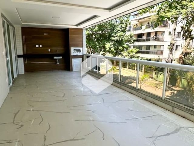 Apartamento 4 quartos e 5 banheiros, à venda, no bairro Recreio dos Bandeirantes em Rio de Janeiro