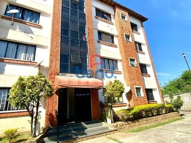 Apartamento com 70m² 2 quartos e 1 banheiro, à venda, no bairro Centro em Porto Feliz