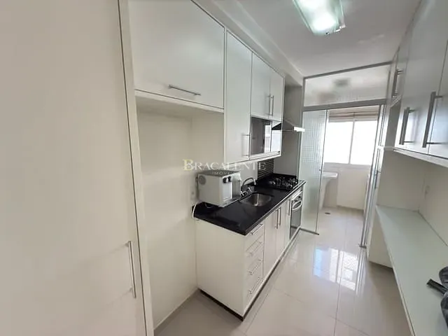 Apartamento com 74m² 3 quartos e 2 banheiros, à venda, no bairro São Bernardo em Campinas