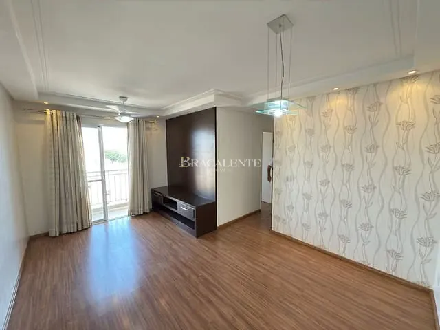 Apartamento com 74m² 3 quartos e 2 banheiros, à venda, no bairro São Bernardo em Campinas