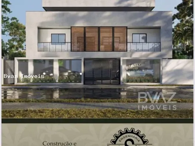 Apartamento com 72m² 2 quartos e 2 banheiros, à venda, no bairro Palmeiras em Cabo Frio