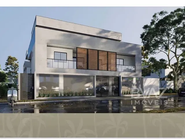 Apartamento com 72m² 2 quartos e 2 banheiros, à venda, no bairro Palmeiras em Cabo Frio