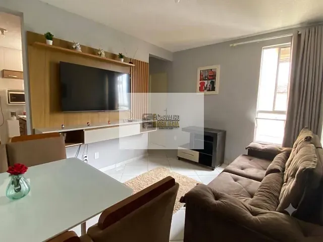 Apartamento 2 quartos e 1 banheiro, à venda, no bairro Nossa Senhora da Vitória em Ilhéus