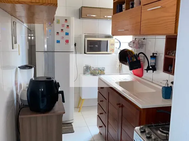 Apartamento 2 quartos e 1 banheiro, à venda, no bairro Nossa Senhora da Vitória em Ilhéus
