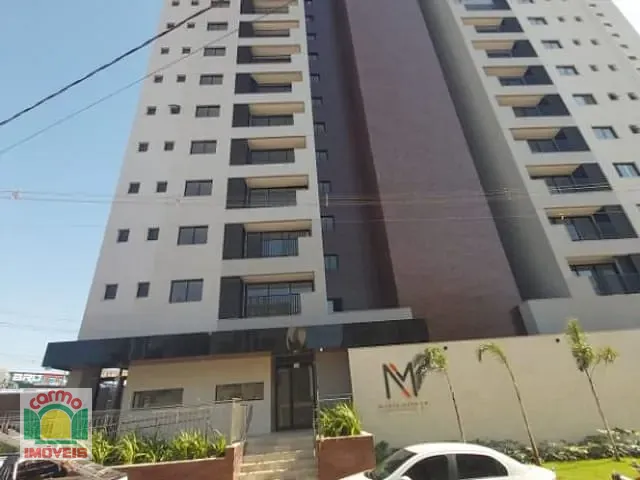 Apartamento 2 quartos e 2 banheiros, à venda, no bairro Maracananzinho em Anápolis