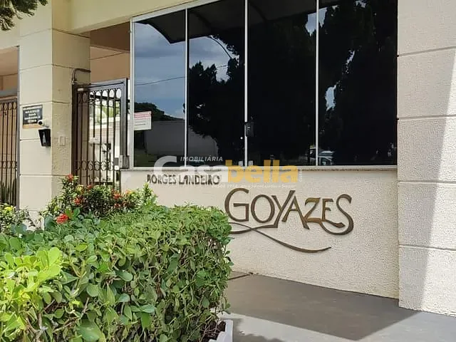 Apartamento com 60m² 2 quartos e 2 banheiros, à venda, no bairro Vila Brasília em Aparecida de Goiânia
